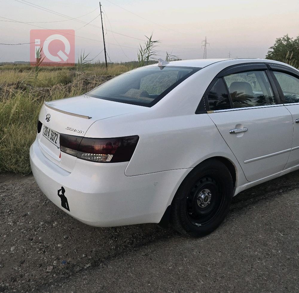 هيونداي سوناتا